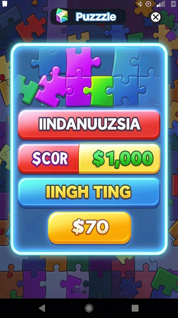 Screenshot 77lucks nomor 3