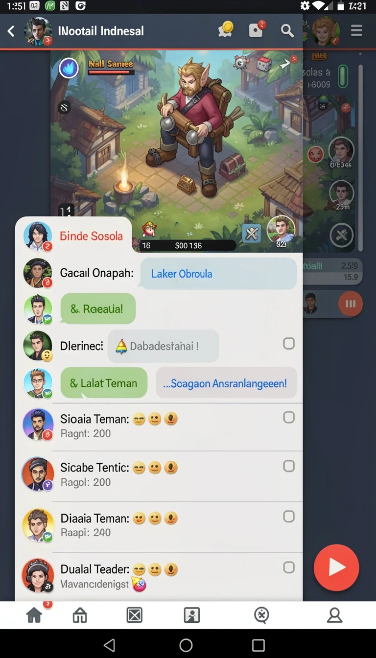 Screenshot bandar99 nomor 2
