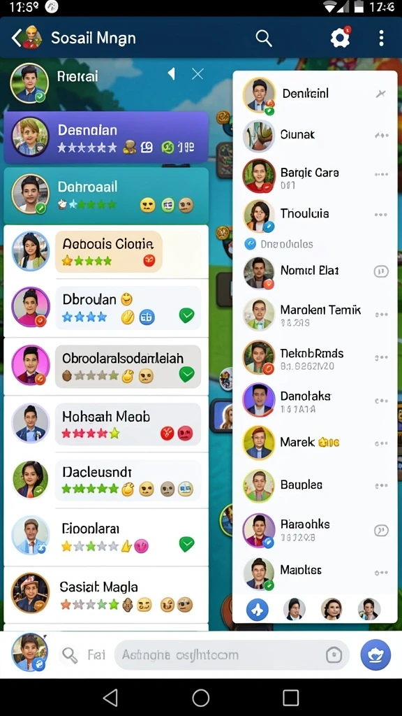 Screenshot dora77 nomor 1