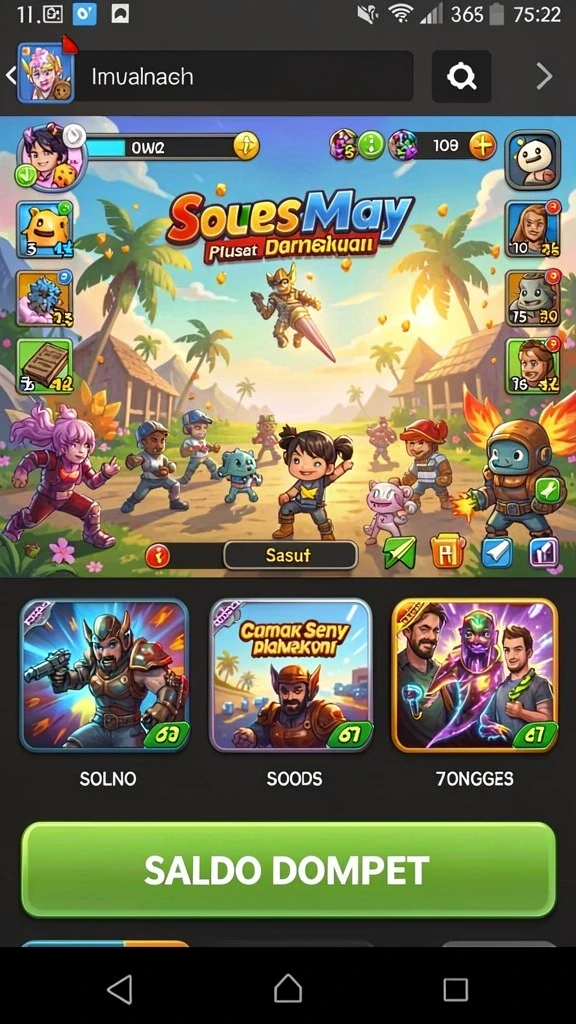 Screenshot gacor88 nomor 1