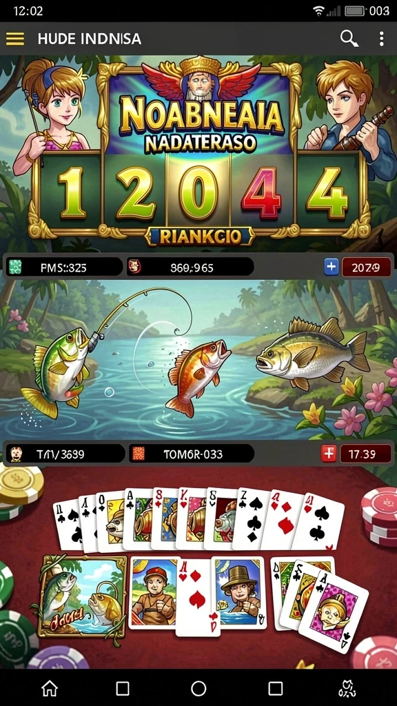 Screenshot gacor88 nomor 3