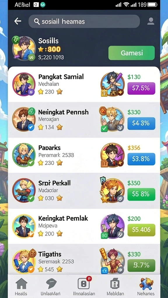 Screenshot gacormax nomor 2