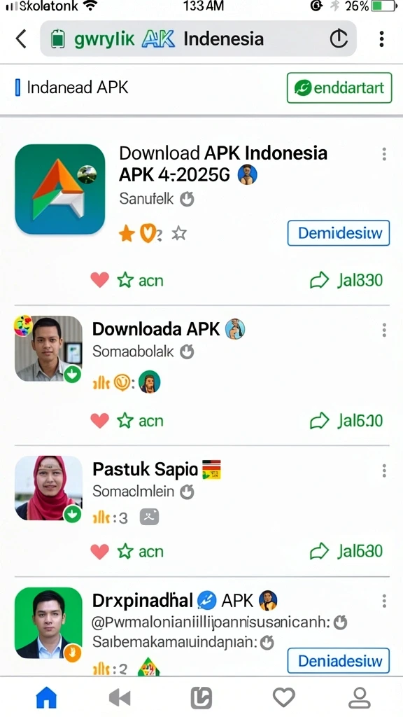 Screenshot hajitoto nomor 1