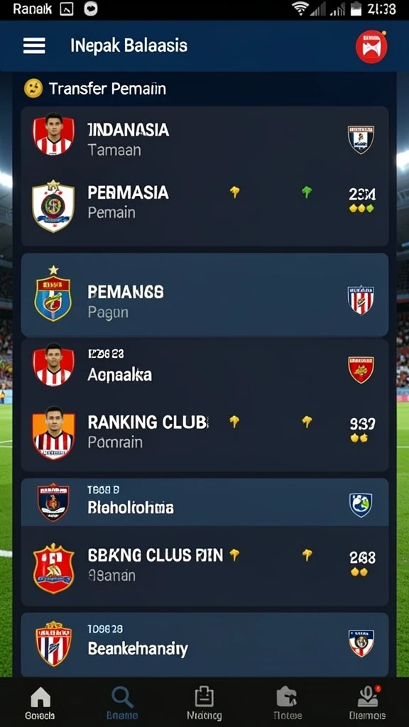 Screenshot kasir777 nomor 1