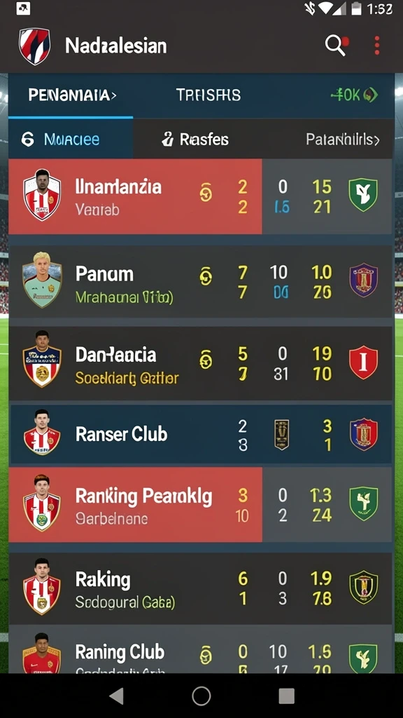 Screenshot kastoto nomor 2