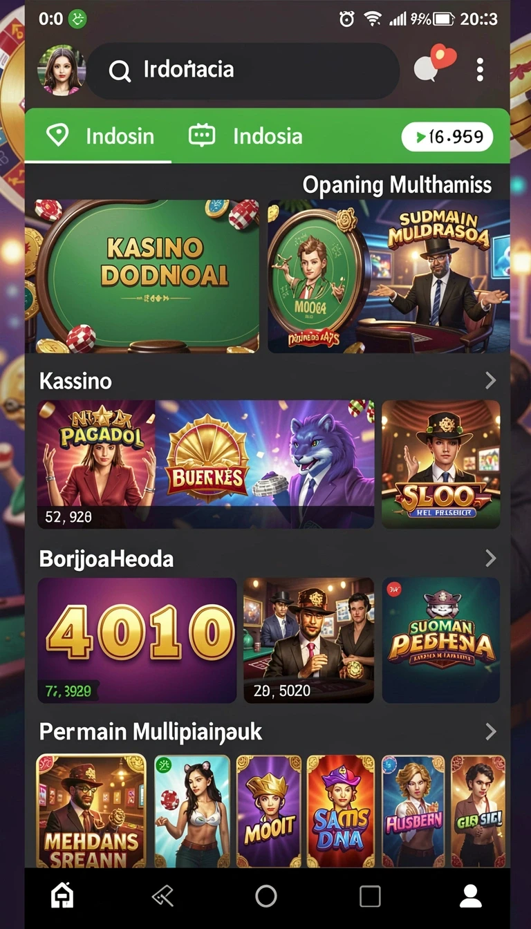 Screenshot kijangwin nomor 1