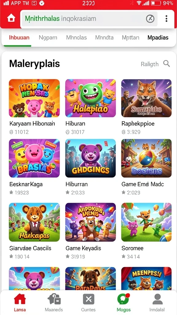 Screenshot king403 nomor 2
