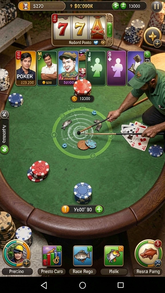 Screenshot luckyrp nomor 3