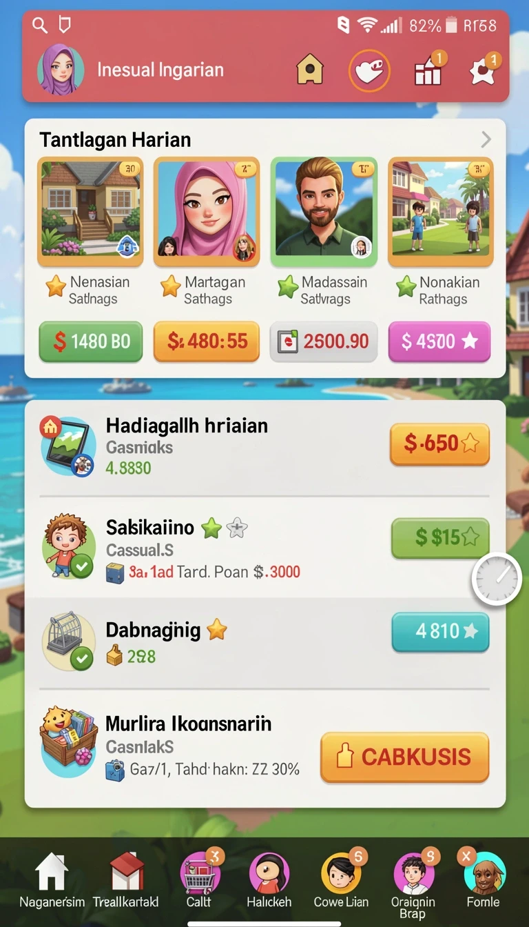 Screenshot mabar88 nomor 3