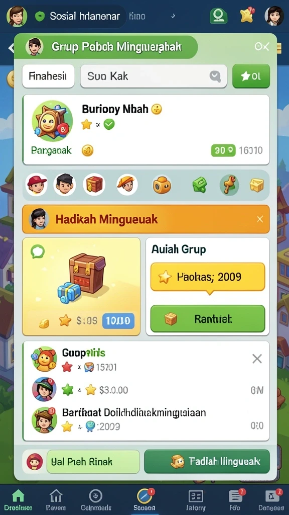 Screenshot menara4d nomor 1