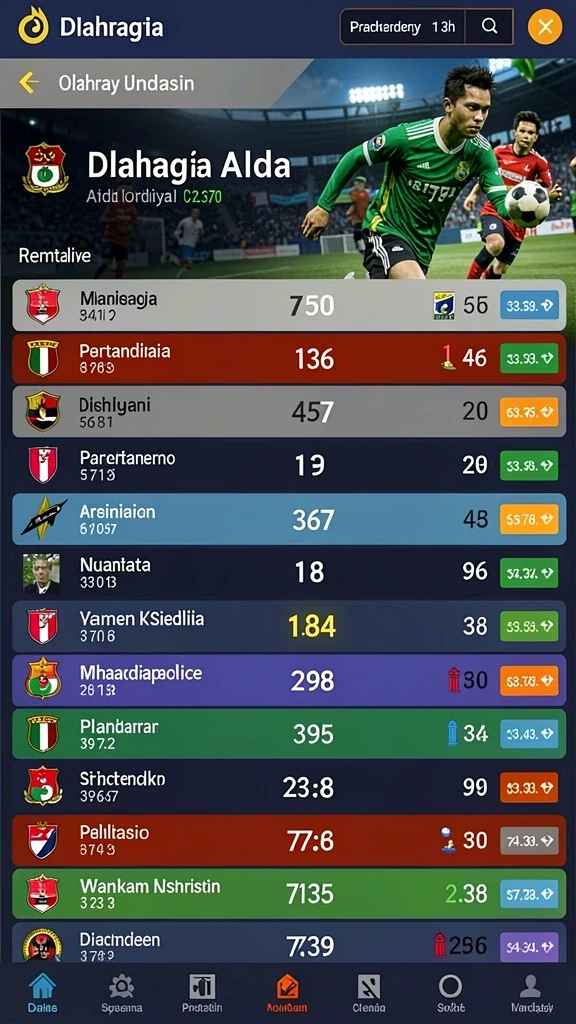 Screenshot ovabet nomor 2