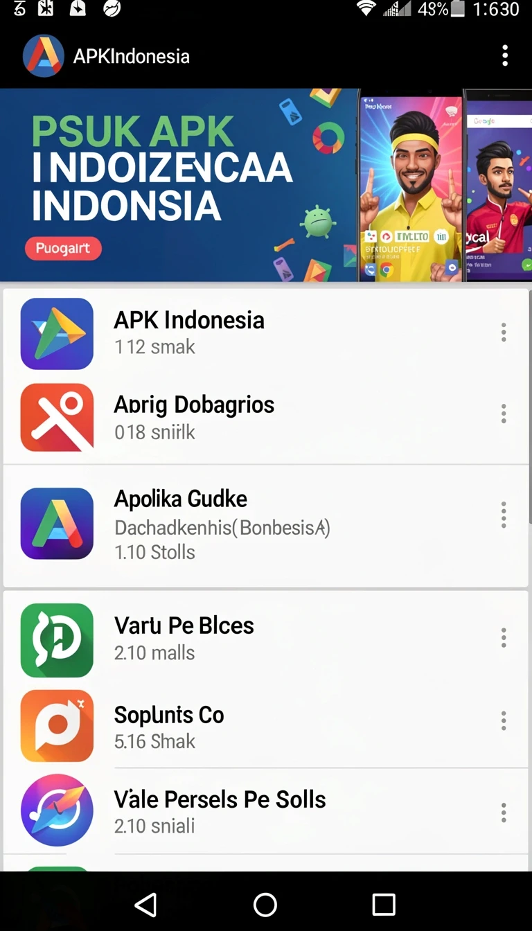 Screenshot pisang123 nomor 2