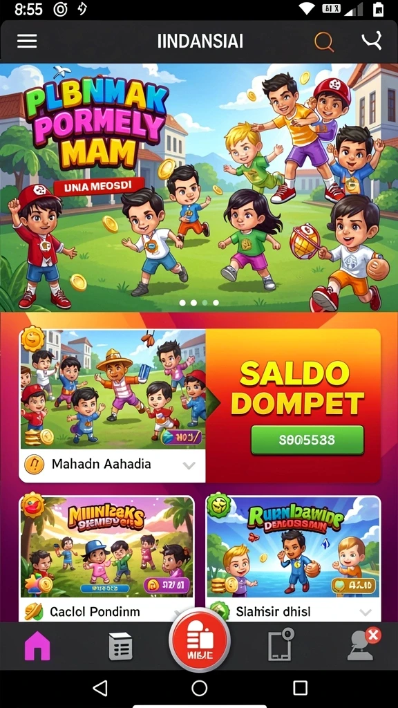 Screenshot superhoki nomor 2