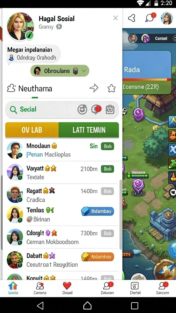 Screenshot tempur99 nomor 2