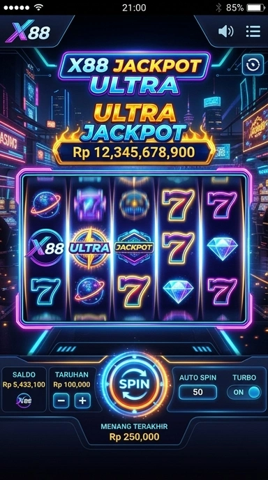 x88 — galeri pratinjau - APK Resmi